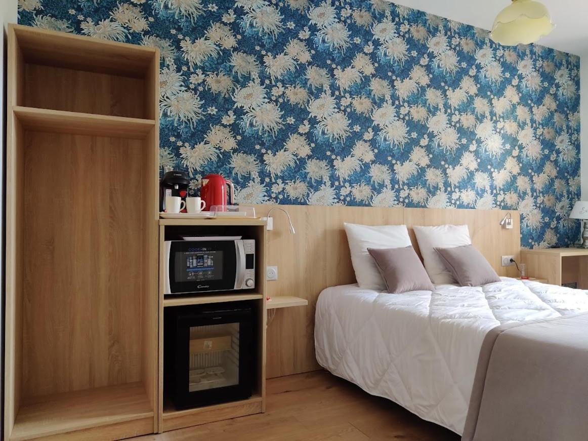 Cocon Des Lys Hotell Saint-Louis  Eksteriør bilde