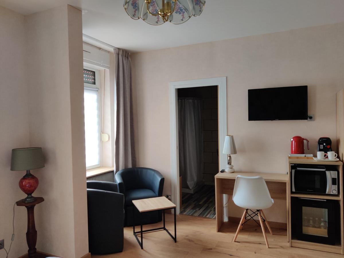 Cocon Des Lys Hotell Saint-Louis  Eksteriør bilde